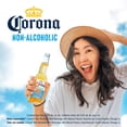 thumbnail image 7 of Corona Extra Non-Alcoholic Lager Beer, 12 fl. oz. can, 12 pk., 7 of 8