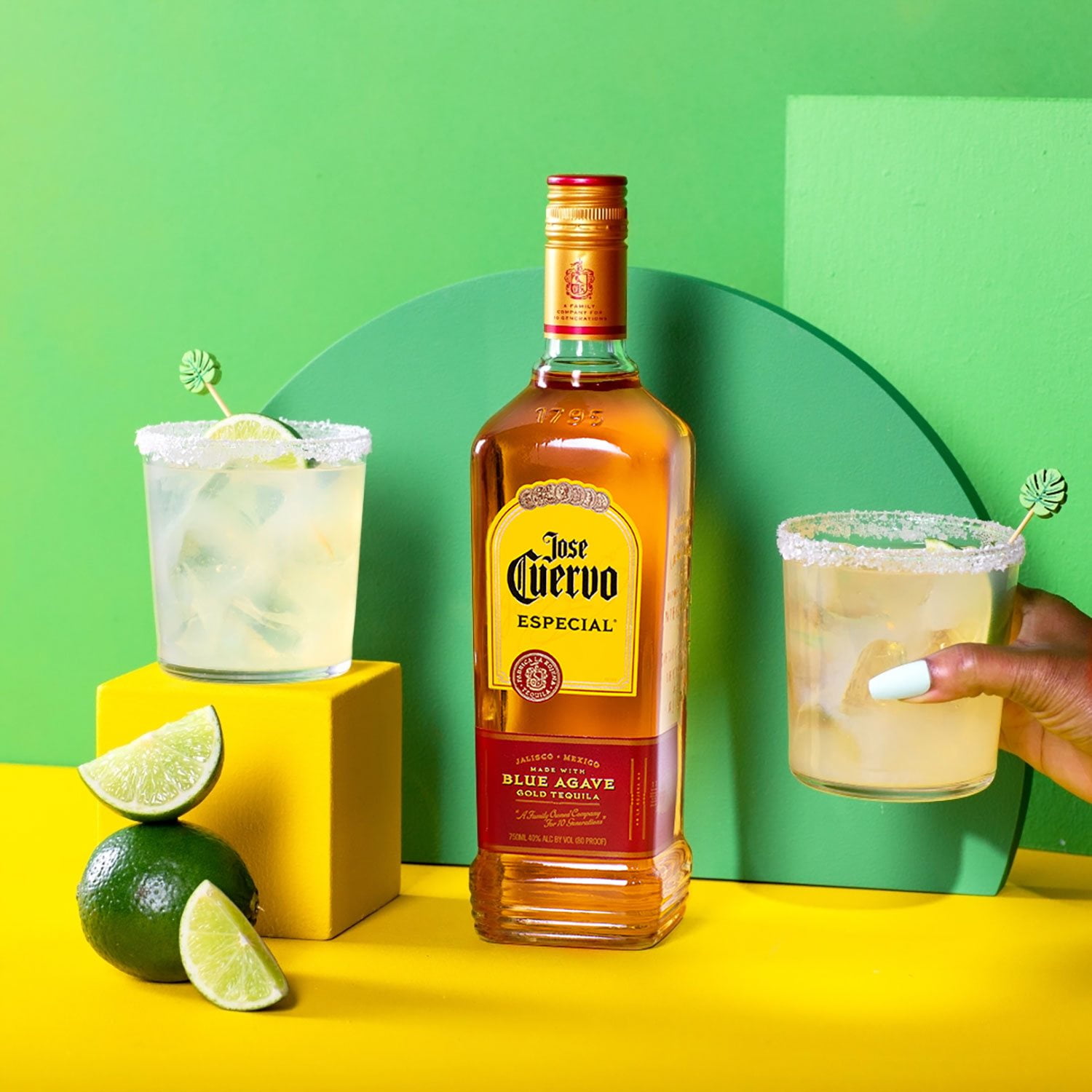 Jose Cuervo Especial Gold Tequila, 1.75 L - Samsclub.com