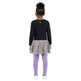 thumbnail image 6 of Counting Daisies Halloween Tutu Set, 6 of 8
