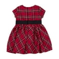 thumbnail image 2 of Carter's Toddler Girls Holiday Dress, 2 of 6