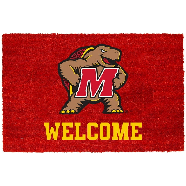 Memory Company NCAA & HBCU Welcome Door Mat (Assorted Teams)