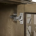 thumbnail image 10 of OSP Home Furnishings 60" Marcel Console with 4 Glass Doors, 10 of 11