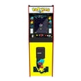 thumbnail image 8 of Arcade1Up PAC-MAN Supreme Home Arcade Machine with 19" LCD Display, Wi-Fi Leaderboards and 10 Classic Bandai Namco Games, 65 Inches Tall, 8 of 8