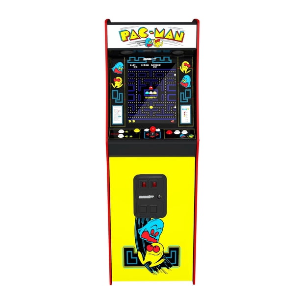 Arcade1Up Pac-Man Supreme Arcade Machine - Samsclub.com