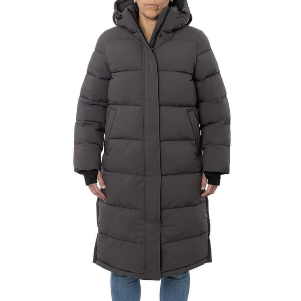 London Fog Women's Ultra Long Puffer Coat - Samsclub.com