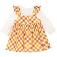 thumbnail image 7 of Counting Daisies Baby Girl Thanksgiving Outfit Set, 7 of 9
