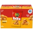 thumbnail image 1 of RITZ Bits Cheese Sandwich Crackers, 1.5 oz., 30 pk., 1 of 11