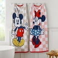 thumbnail image 1 of Kids' Licensed 2-Pack 100% Cotton Bath Towels, 28" x 54", 1 of 7