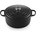 thumbnail image 1 of Le Creuset 5.5 Qt. Round Dutch Oven, Choose Color, 1 of 4