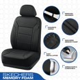 thumbnail image 3 of Skechers Memory Foam Car and Truck Seat Cover, 3 of 8