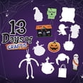 thumbnail image 5 of ArtSkills Halloween Advent Calendar 13 Days of Arts & Crafts, 5 of 8