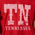 thumbnail image 4 of State of Mine Women's Western State Jersey T-Shirt, 4 of 5