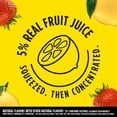 thumbnail image 3 of Simply Spiked Bolder Strawberry Hard Lemonade, 7.5 fl. oz. can, 12 pk., 3 of 5