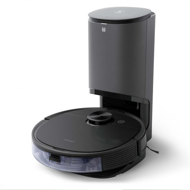 ECOVACS DEEBOT N8 ロボット掃除機 OZMOモップシステム Ecovacs Deebot Ozmo N8 Plus Robot Vacuum/Mop - Samsclub.com