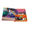 thumbnail image 3 of Stitch Halloween My Busy Book by Phidal Publishing, Board Book, 3 of 5