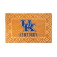 thumbnail image 1 of Logo Brands Kentucky Wildcats Coir Outdoor Mat, 1 of 3