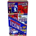 thumbnail image 1 of TNT Fireworks American Icons Ground Based Fountains 6pk, 1 of 4