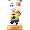 thumbnail image 1 of Kellogg's Minion Made Fruit Snacks (0.8 oz., 80 ct.), 1 of 1