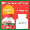 thumbnail image 5 of SmartyPants Kids Fiber & Veggies Gummies, 100 ct., 5 of 10