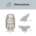 thumbnail image 3 of Osaki OS-Pro Yamato Massage Chair, 3 of 7