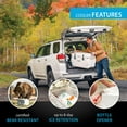 thumbnail image 4 of Lifetime 65-Quart High Performance Cooler, Choose Color, 4 of 16
