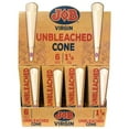thumbnail image 1 of JOB Virgin Cone 1 1/4 Inch 6 ct., 32 pk., 1 of 4