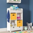 thumbnail image 2 of RiverRidge Folding Bins Cube Storage Cubbies, Set of 6 Playroom Organizers, 2 of 6