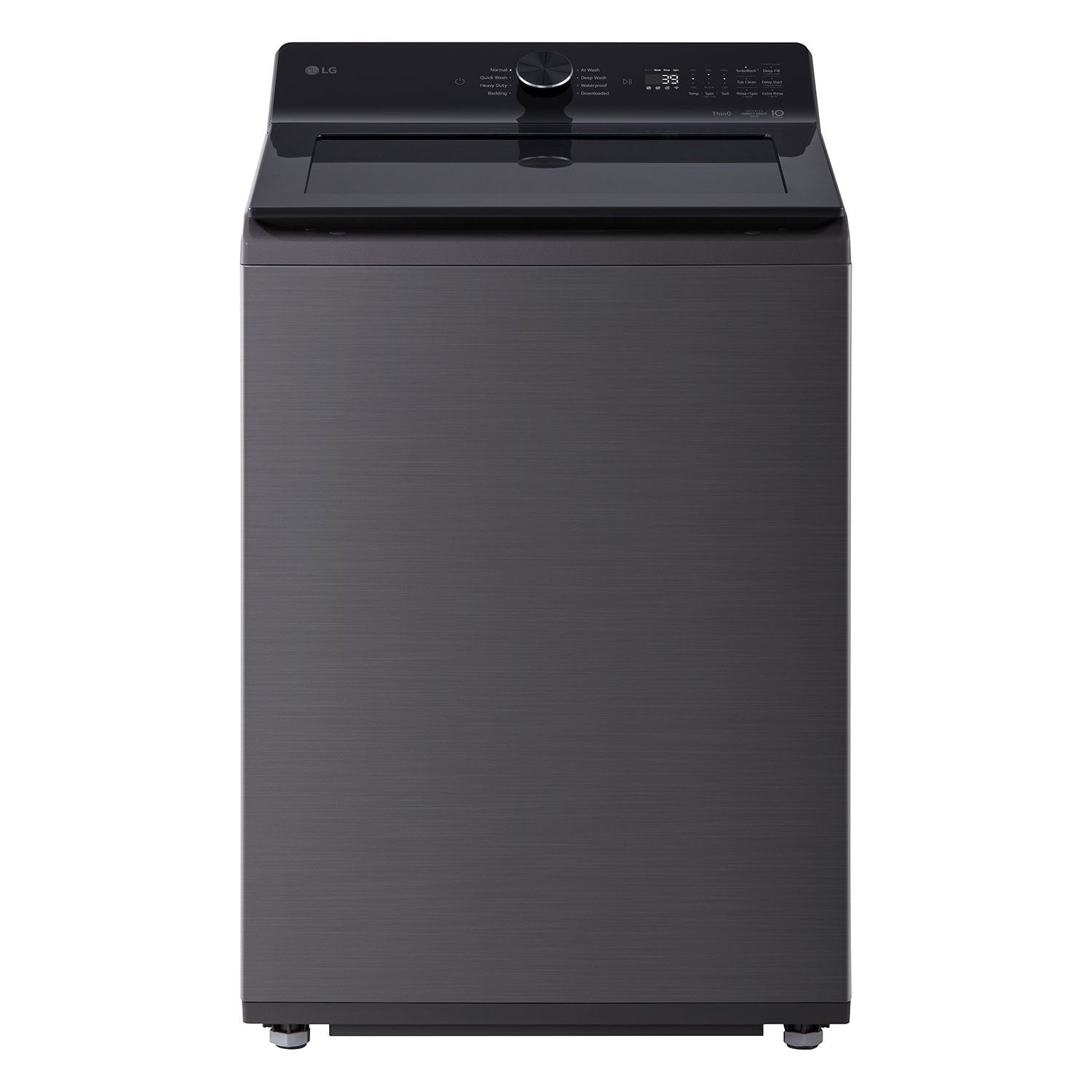 LG 5.5 cu. ft. Top Load Washer with EasyUnload - Samsclub.com