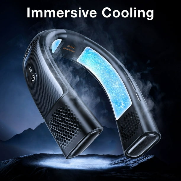 TORRAS COOLiFY SE Limited Edition Wearable Personal Neck Air