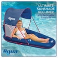 thumbnail image 3 of Aqua Ultimate Sunshade Recliner, 3 of 6