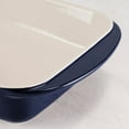 thumbnail image 6 of Tramontina 13.6" x 9.6" Ceramic Covered Bakeware with Stainless Steel Knob (Choose Color), 6 of 7