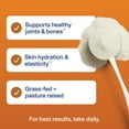 thumbnail image 4 of Vital Proteins Collagen Peptides Powder, Salted Caramel, 1.6 lbs., 4 of 9