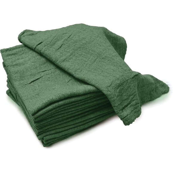 200-Pack Shop Towel - Multiple Colors