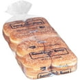 thumbnail image 4 of Flowers Foods 5" Seeded Hamburger Buns 16 ct., 4 of 5