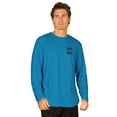 thumbnail image 1 of Reel Life Men's Long Sleeve UV Tee, 1 of 5