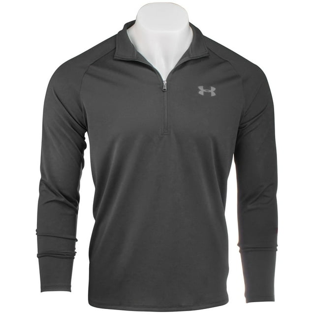 Under Armour Men's Tech Half Zip Long Sleeve