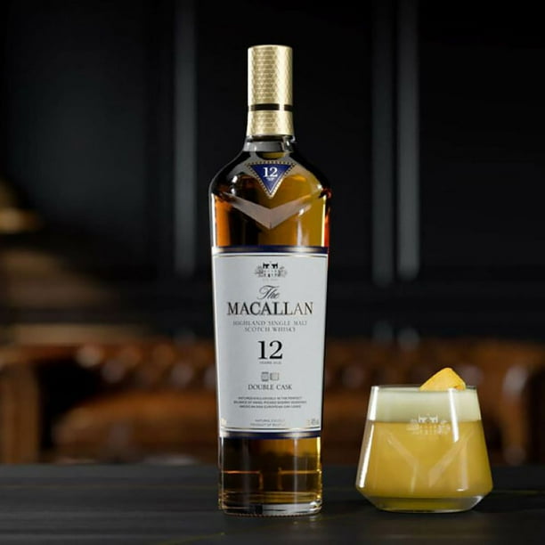 The Macallan Double Cask 12 Year Old Whisky 750 ml