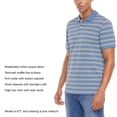 thumbnail image 4 of Gap Men's Pique Polo, 4 of 8