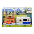 thumbnail image 1 of Bluey's Family Camping Cookout Playset, 1 of 5