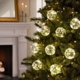 thumbnail image 1 of Member's Mark Twinkling Globe Lights, Set of 9, 1 of 7
