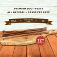 thumbnail image 3 of Irish Rover Beef Bully Sticks, 12 Inch, 16 oz., 3 of 5