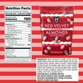 thumbnail image 3 of Member's Mark Red Velvet Almonds, 20 oz., 3 of 7
