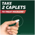 thumbnail image 4 of Excedrin Migraine Pain Relief Caplets, 300 ct., 4 of 7