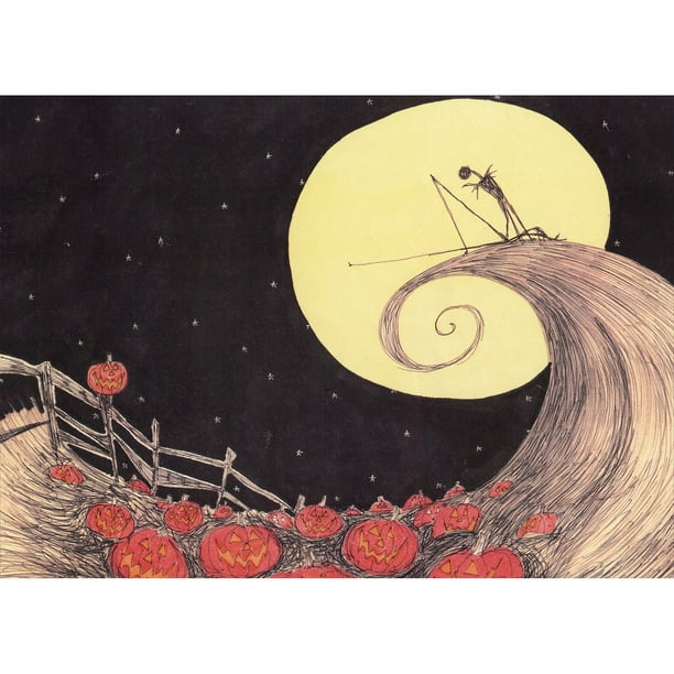 Disney Animated Classics: The Nightmare Before Christmas