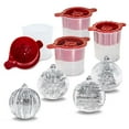 thumbnail image 2 of Tovolo Ice Mold Set, 4 Pack, 2 of 6