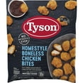thumbnail image 1 of Tyson® Homestyle Boneless Chicken Bites, Frozen (4 lb.), 1 of 2