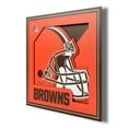 thumbnail image 1 of YouTheFan NFL 12” x 12” 3D Logo Wall Art, 1 of 5