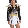 thumbnail image 7 of KPop Demon Hunters Zoey Children's Prestige Costume, 7 of 8