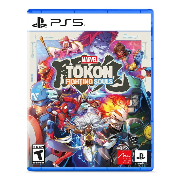 MARVEL Tōkon: Fighting Souls - PlayStation 5