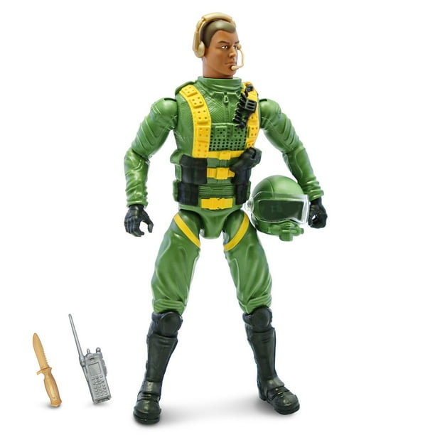 Member's Mark Elite Adventure Corps 4-Action Figure Pack
